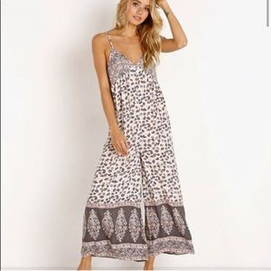 trade! Spell and the Gypsy delirium jumpsuit-small
